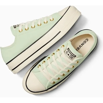 Converse Велурени кецове Converse Chuck Taylor All Star Lift (A13825C)