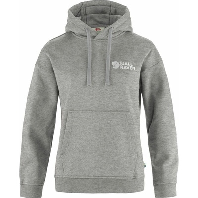Fjällräven Classic Hoodie W Grey-Melange