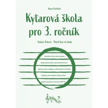 Kytarová škola pro 3. ročník