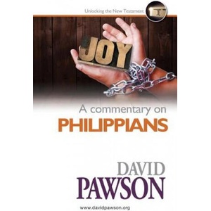 Commentary on Philippians | DAVID PAWSON (ISBN: 9781909886742)