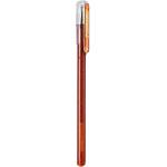 Pentel Ролер Pentel Hybrid Dual K110 оранжев/жълт, 1.0 mm, за картички и илюстрации, различен цвят на тъмна и светла хартия