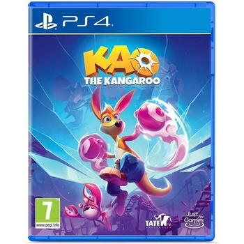 Image 1 of Tate Multimedia Kao the Kangaroo (PS4)