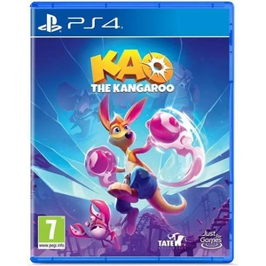 Tate Multimedia Kao the Kangaroo (PS4)