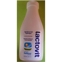 Lactovit vyživující sprchový gel 500 ml