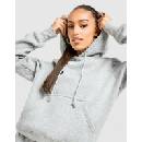 Nike W Nsw Phnx Flc Oos Po siva