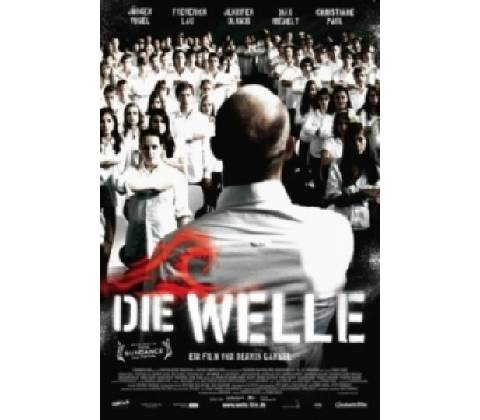 Die Welle DVD