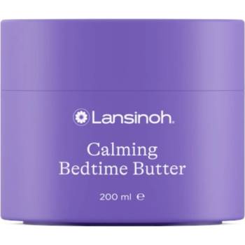 Lansinoh Успокояващо масло преди сън Lansinoh - С магнезий, 200 ml (L-1068)