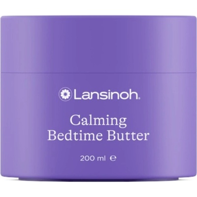 Lansinoh Успокояващо масло преди сън Lansinoh - С магнезий, 200 ml (L-1068)
