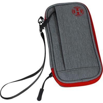 Harrows Smart Case 3, šedo-červené