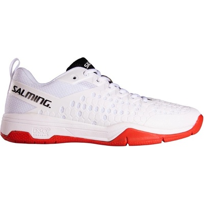 Salming Eagle Shoe Women White/Red bílá / červené – Zboží Dáma