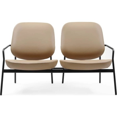 BEJOT Čalúnené dvojkreslo EPOCC LOUNGE 522