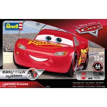 Revell Model Set Lightning McQueen Easy Click 67813 1:24