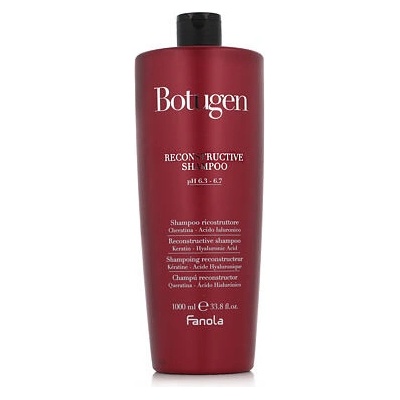 Fanola Botugen Botolife šampon pH 6,5 1000 ml