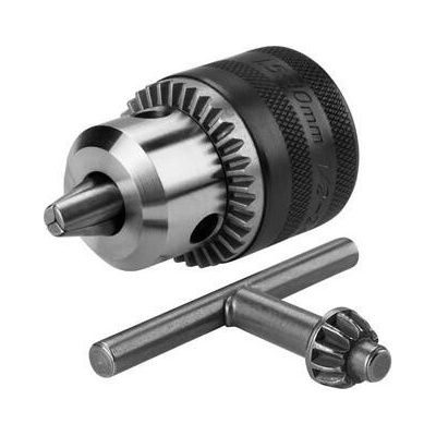 NAREX Zubové sklíčidlo s kličkou pr. 1-10 mm/1/2" x 20 UNF - 65404514