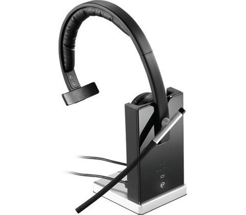 Logitech Wireless Headset Mono H820e
