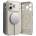 Ringke Силиконов магнитен калъф Ringke MagSafe за iPhone 17 Pro - бежов (8800328811164)
