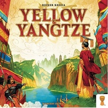 Grail Games Yellow & Yangtze