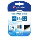 USB flash disky Verbatim Store 'n' Stay Nano 64GB 98711