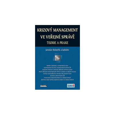 Krizový management ve veřejné správě