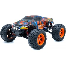 RC Auto DOMINATOR RMT oranžovomodrá RMT MODELS RC 315785 RTR 1:12