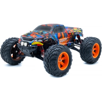 RC Auto DOMINATOR RMT oranžovomodrá RMT MODELS RC 315785 RTR 1:12