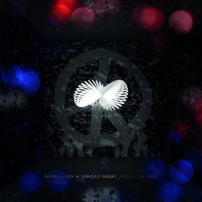MARILLION: A SUNDAY NIGHT ABOVE THE RAIN CD