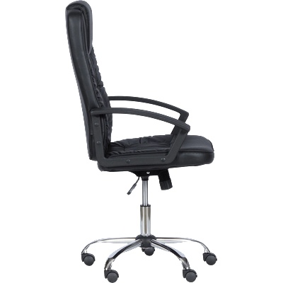 Carmen Президентски офис стол Carmen 6681-2 - черен (3520109)