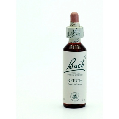 Bachovy květové esence Buk lesní Beech 20 ml