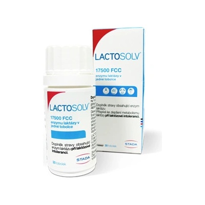 Lactosolv 30 tablet