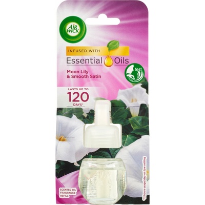 Air Wick náplň Smooth Satin 19ml