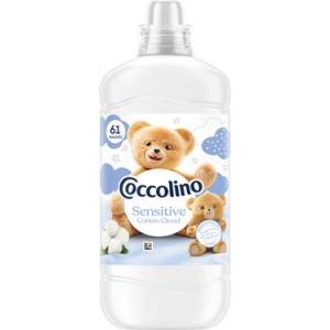 Coccolino Омекотител за тъкани Coccolino Cotton Cloud 1403 мл (61 пранета)