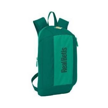 Real Betis Balompié Спортна Раница Real Betis Balompié Зелен 22 x 39 x 10 cm Mini