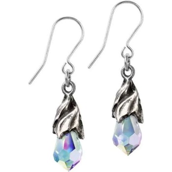 Alchemy gothic Обеци ALCHEMY GOTHIC - Empyrean Tear - кристал - E437C
