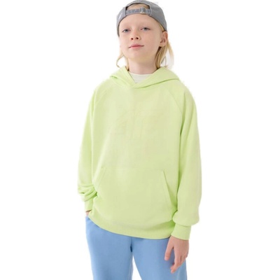 4F Junior-sweatshirt M1712-45N zelená