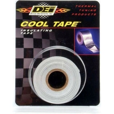 DEI Cool Tape Termoizolačná páska 50 mm x 18 m hliník DEI-10413