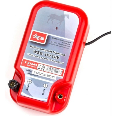 DEMA Elektrická ohrada Mammut RB75 31244D