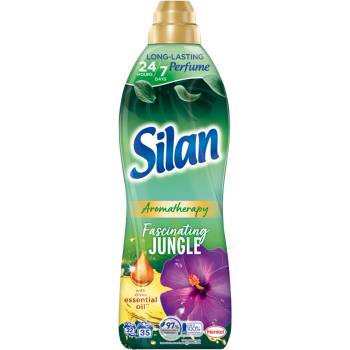 Henkel Омекотител за тъкани Silan Aromatherapy Fascinating Jungle 35 PD, 770 мл