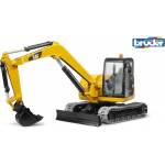 BRUDER Bruder 2456 cat / Мини багер (br 2456)