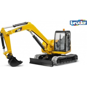 BRUDER Bruder 2456 cat / Мини багер (br 2456)