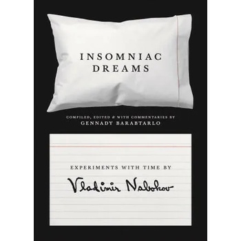 Image 1 of Insomniac Dreams | Vladimír Nabokov, Gennady Barabtarlo, Gennady Barabtarlo
