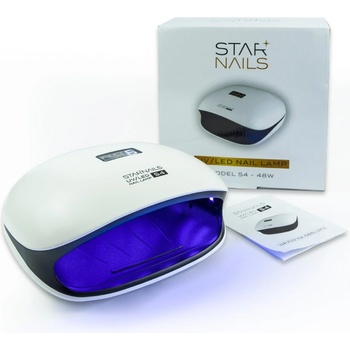 Starnails UV/LED Nail Lamp S4 48W