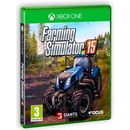 Hry na Xbox One Farming Simulator 15