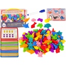 Matematické cvičenia s morskými zvieratami