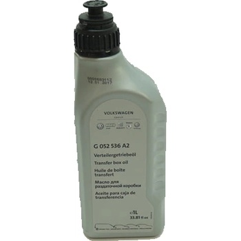 Image 1 of Volkswagen Трансмисионно масло oe vw g 052 536 a2 1 литър