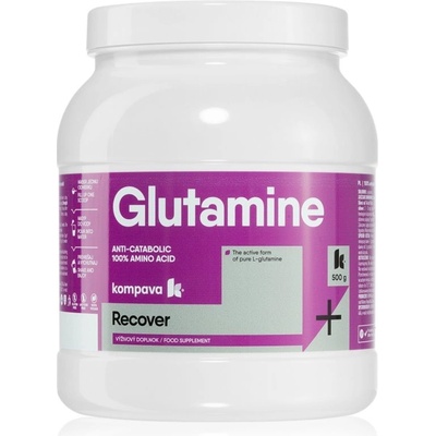 Kompava Glutamín 500 g