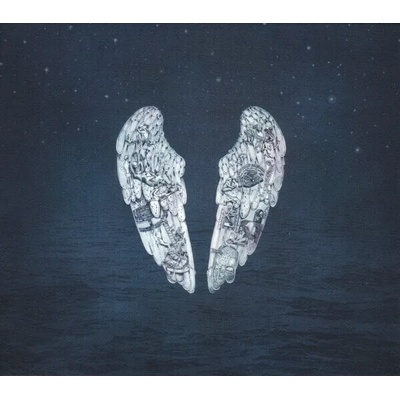 Coldplay - Ghost Stories (CD) (0825646305919)