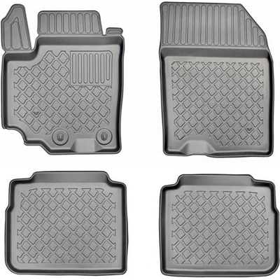 Koberce gumové Aristar Suzuki SX4 S Cross SUV 2013 | Zboží Auto