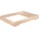 KikkaBoo Standard Повивалник Wood (31003040053)