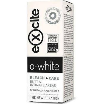 Diet Esthetic Excite O-white bleach + care 50 ml