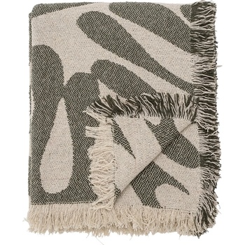 Bloomingville Одеяло 130x160 cm Alk - Bloomingville (82058457)